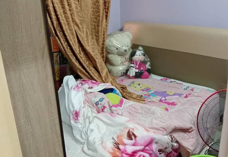 Bukit Kuda Apartment