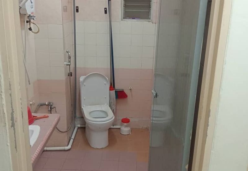 Bukit Kuda Apartment