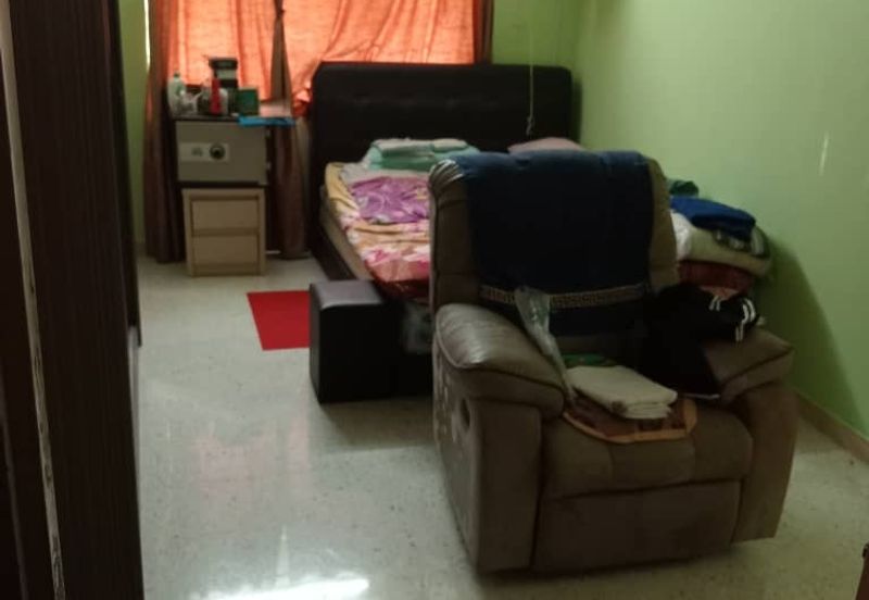 Bukit Kuda Apartment