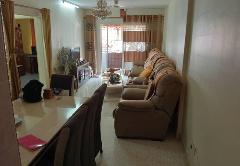 Bukit Kuda Apartment