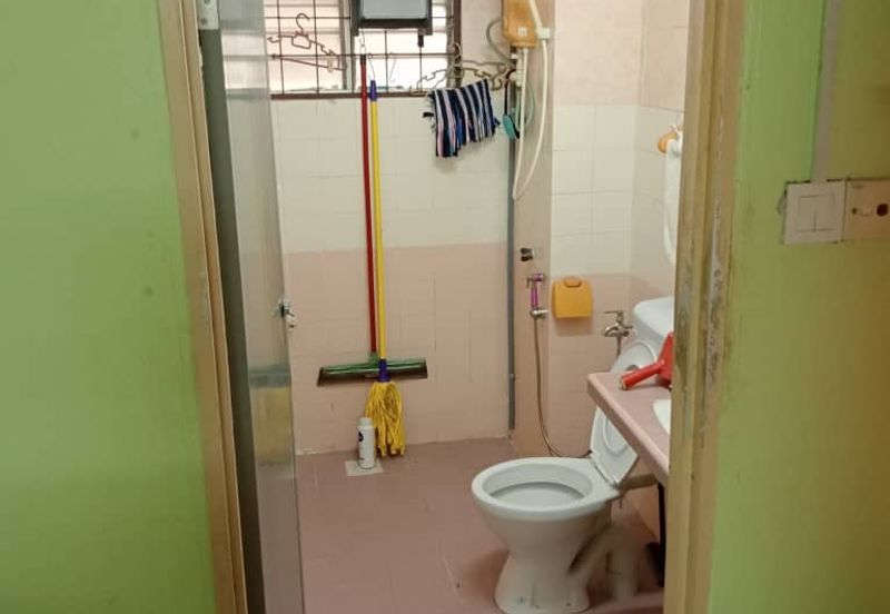 Bukit Kuda Apartment