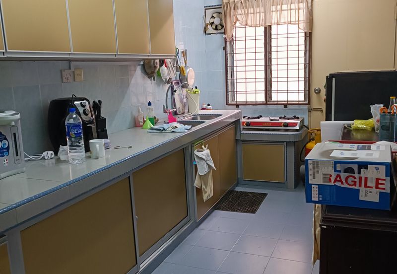 Bukit Kuda Apartment