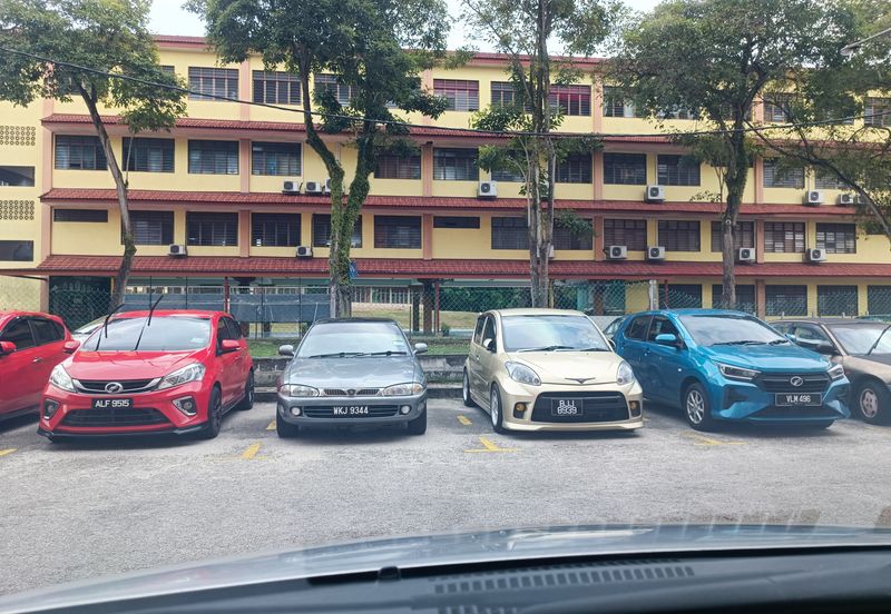 Bukit Kuda Apartment