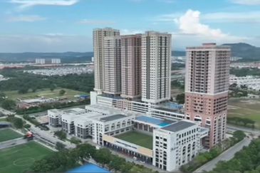 Edusentral @ Setia Alam