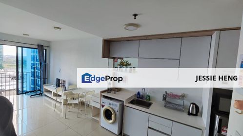 Trefoil Condo Studio Setia Alam Fully Furnish, Selangor, Setia Alam/Alam Nusantara