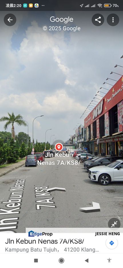 Shoplot Bandar Putera 2, Klang 2Sry 1St Floor, Selangor, Klang