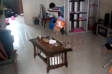 Taman Sentosa Perdana