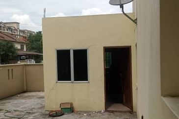 Taman Sentosa Perdana