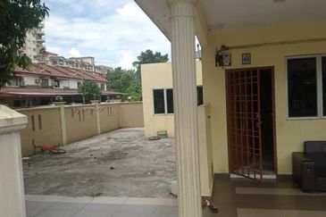 Taman Sentosa Perdana