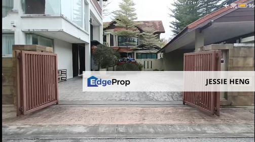 BK6, Bandar Kinrara Puchong 2.5Sty Bungalow Lot ( 9,466sf ), Selangor, Bandar Kinrara Puchong