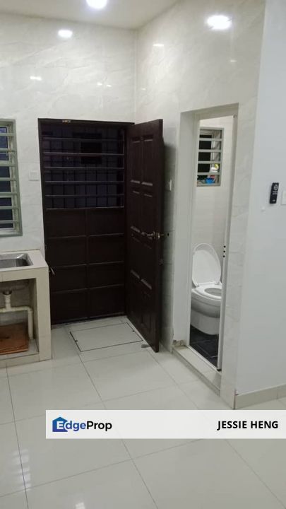 Taman Mewah Klang 2Sty House 20x55, Selangor, Klang