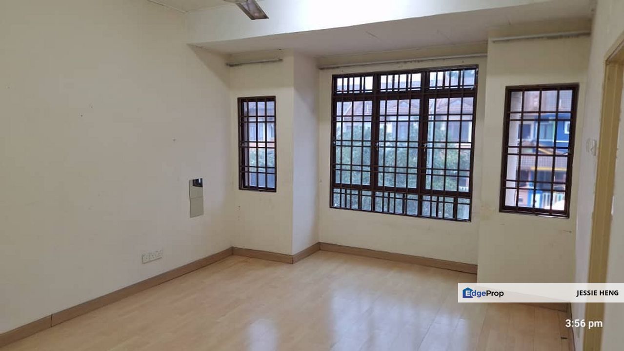 Seksyen 7, Shah Alam Ds House 24x75 Basic, Selangor, Shah Alam