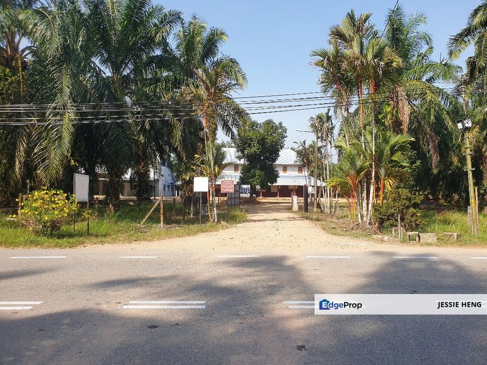 Land Batu Kurau, Perak Agriculture 580Acres ( 1st Lot ), Perak, 