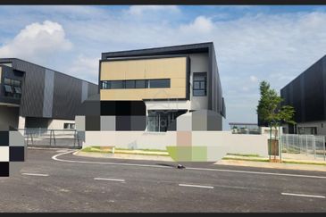 Bukit Raja Industrial Park