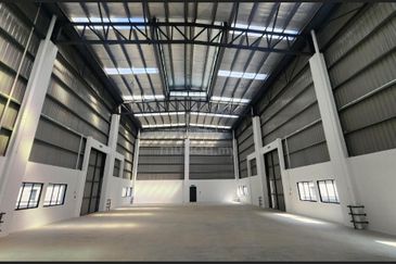 Bukit Raja Industrial Park