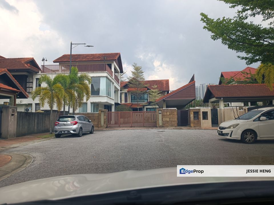Bungalow Bandar Kinrara Puchong Chinta, BK6, Bandar Kinrara Puchong 2.5Sty ( 9,744sf ), Selangor, Bandar Kinrara Puchong