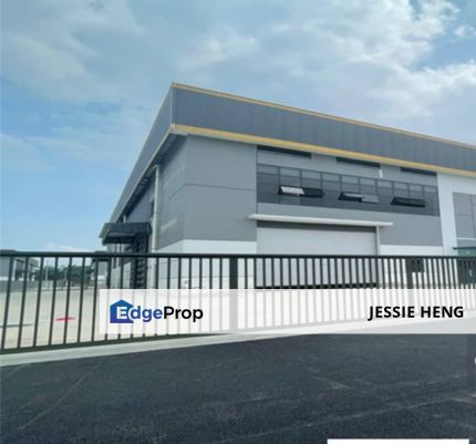 Factory/Warehouse ETP @ KIIP, Jenjarom New Unit, Selangor, Jenjarom
