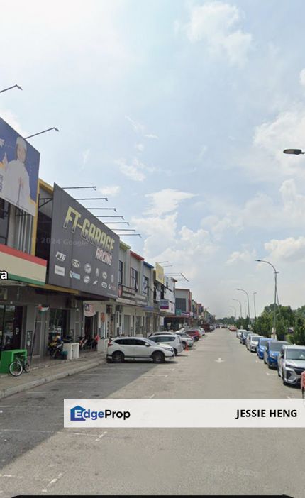 Shoplot Bandar Putera 2, Klang 1st Floor Join unit 20x70 F. Mainroad, Selangor, Klang