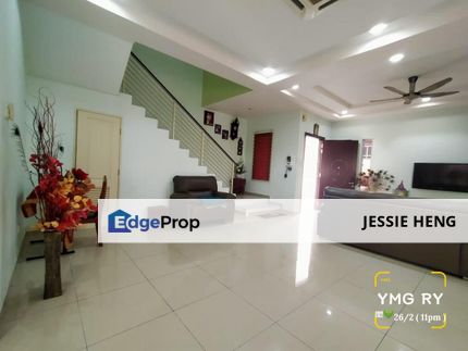 Ambang Botanic 2, Klang 2Sty Semi-D House 36x82.5, Selangor, Port Klang