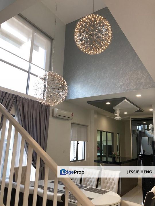 Bungalow House Ambang Botanic 2, 3Sty Fully Extend & Furnish, Selangor, Port Klang