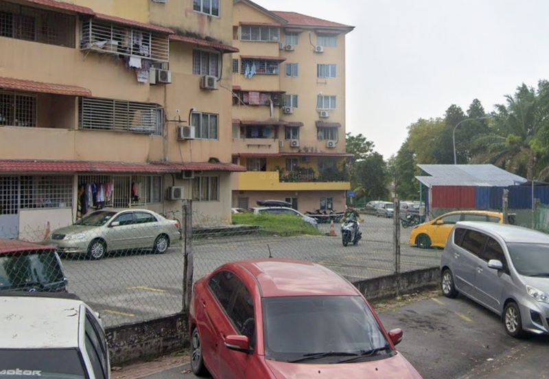 Bukit Kuda Apartment