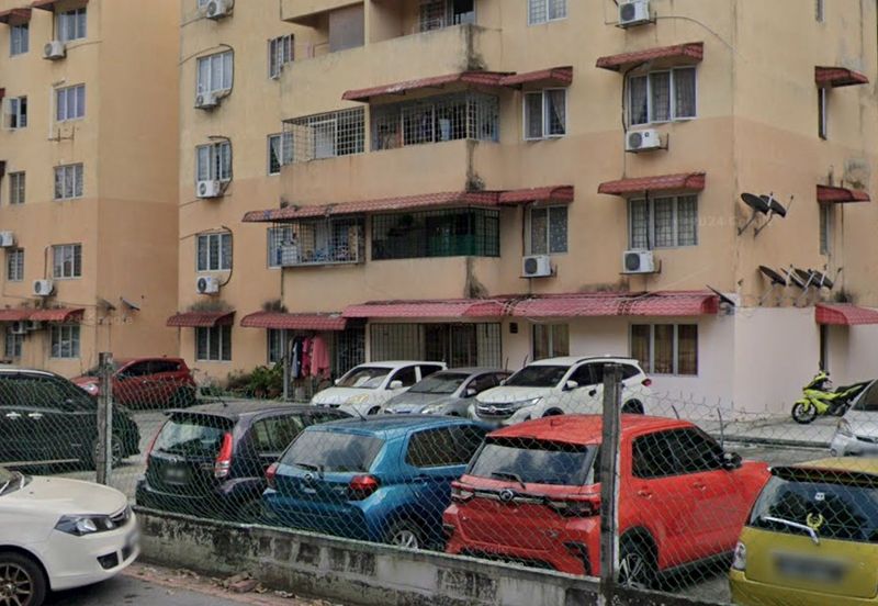 Bukit Kuda Apartment