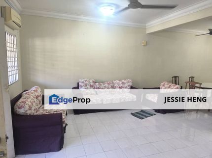 Bukit Tinggi Klang Ds 20x70 Reno & Partly Furnish, Selangor, Klang
