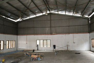 KAWASAN PERINDUSTRIAN SUNGAI RASAU