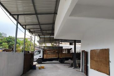 KAWASAN PERINDUSTRIAN SUNGAI RASAU