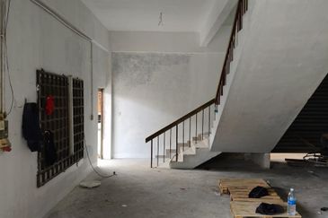 KAWASAN PERINDUSTRIAN SUNGAI RASAU