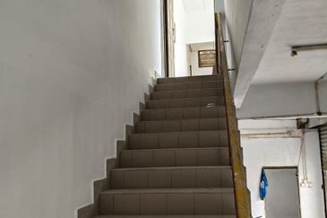 KAWASAN PERINDUSTRIAN SUNGAI RASAU