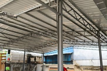 KAWASAN PERINDUSTRIAN SUNGAI RASAU