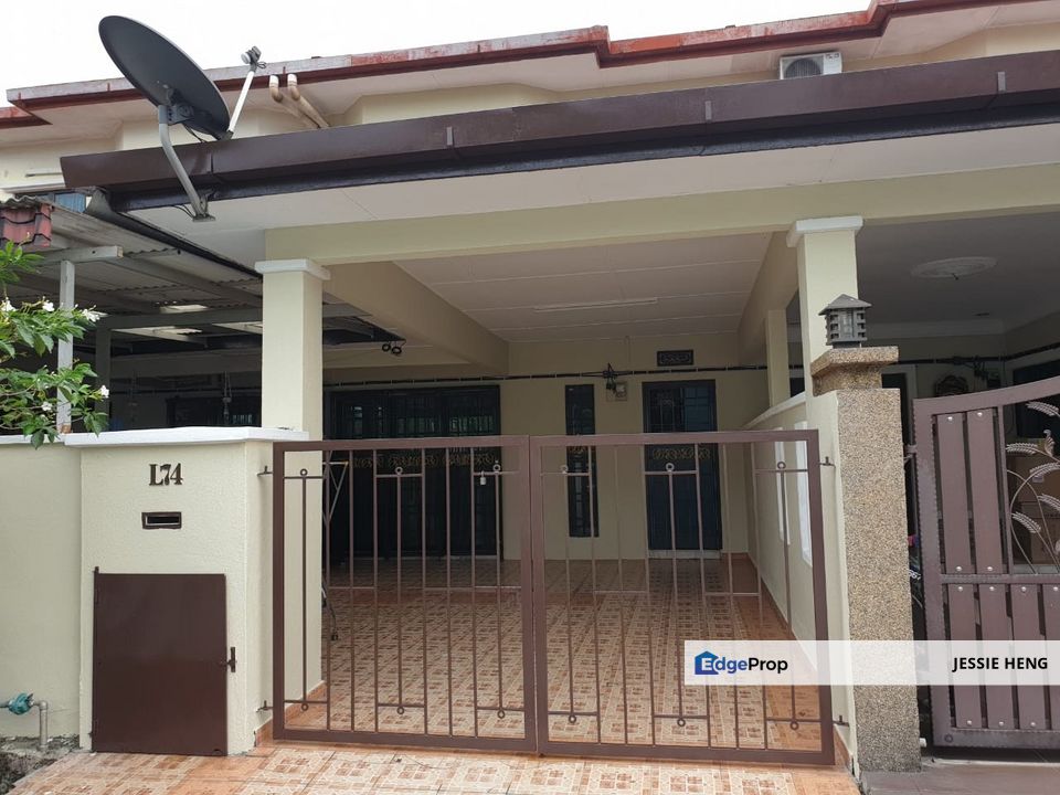 Taman Sentosa Klang Ds House Dato Dagang 18x65, Selangor, Klang