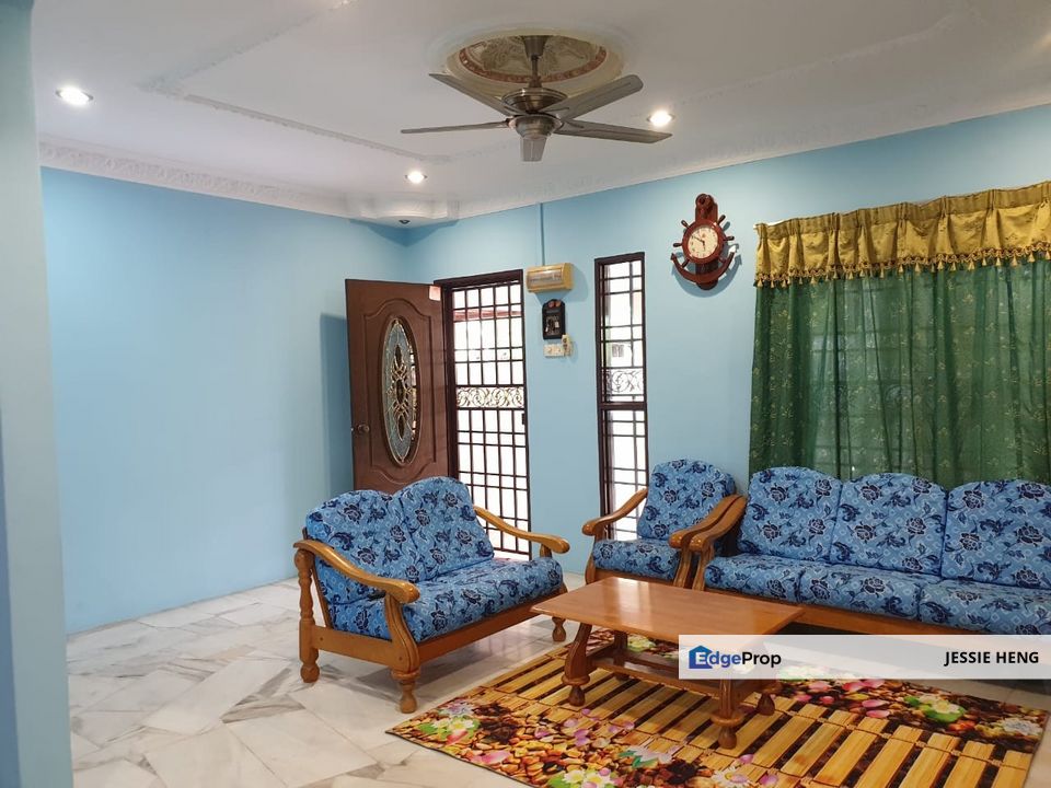 Taman Sentosa Klang Ds House Dato Dagang 18x65, Selangor, Klang