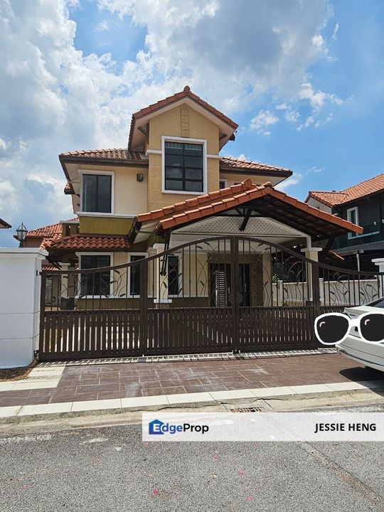 Aman Perdana Klang
2Sty Bungalow 50x80, Selangor, Klang