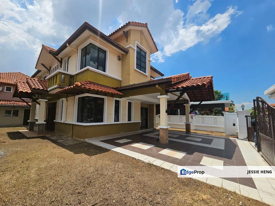 Aman Perdana Klang
2Sty Bungalow 50x80, Selangor, Klang
