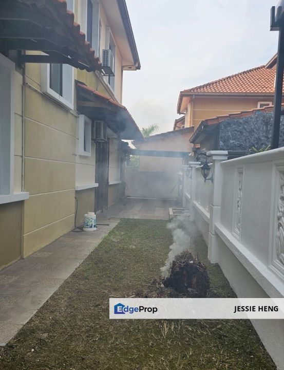 Aman Perdana Klang
2Sty Bungalow 50x80, Selangor, Klang