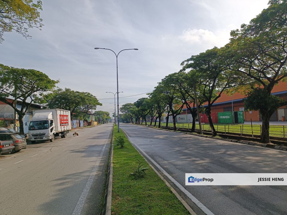 Kampung Jawa Klang 2Storey Shoplot Join unit, Selangor, Klang