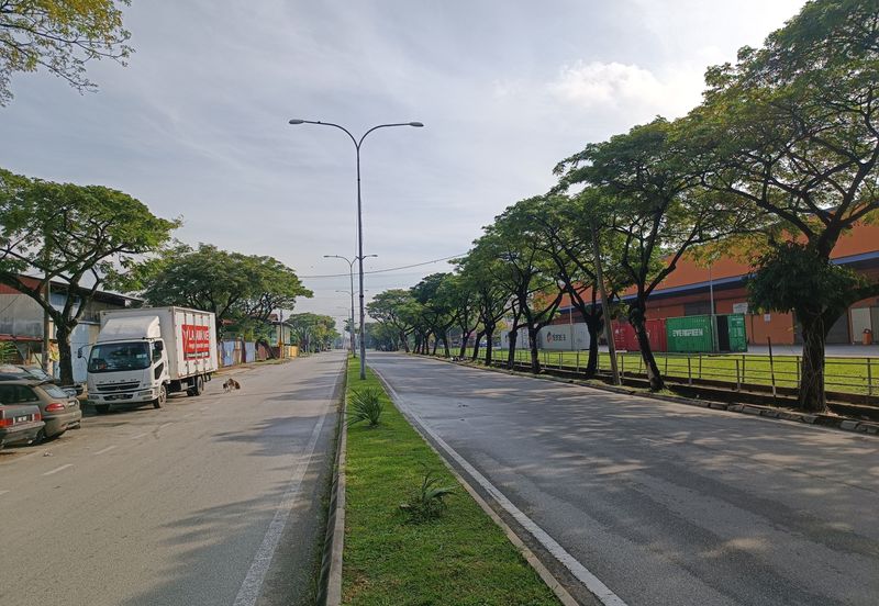 Kampung Jawa @ Klang