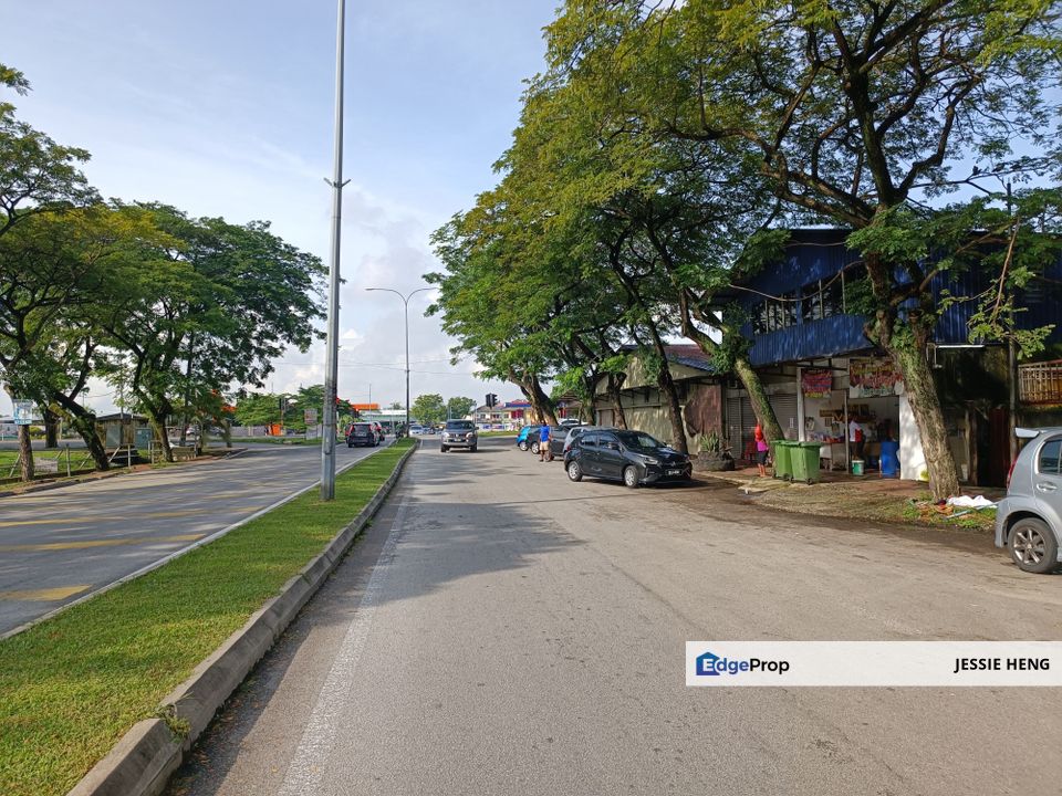 Kampung Jawa Klang 2Storey Shoplot Join unit, Selangor, Klang