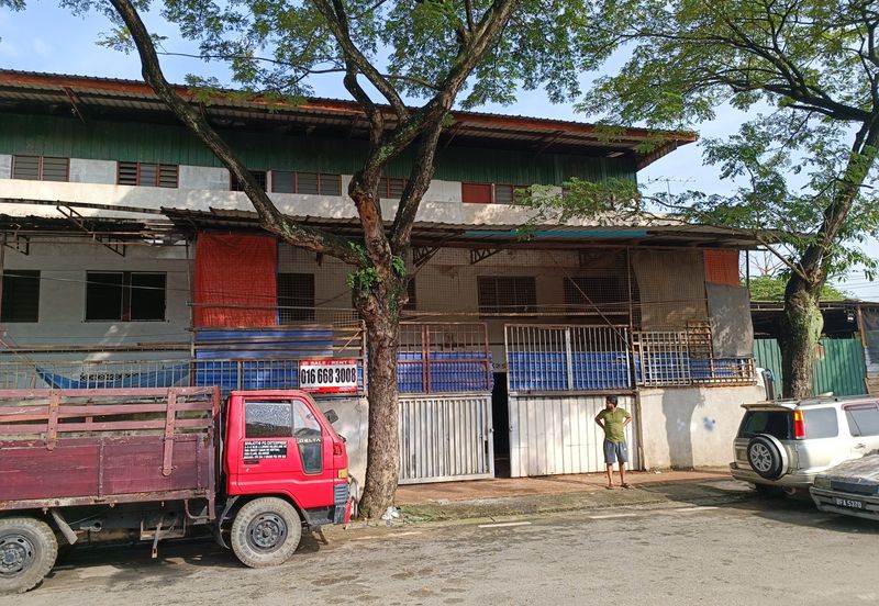 Kampung Jawa @ Klang