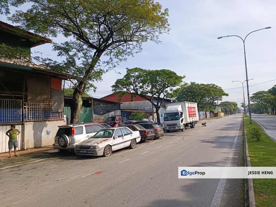 Kampung Jawa Klang 2Storey Shoplot Join unit, Selangor, Klang