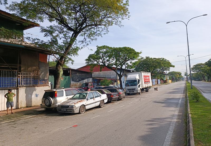Kampung Jawa @ Klang