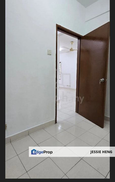 Tropika Apartment level 1 walk up 760sf, Selangor, Port Klang