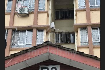 Apartment Tropika, Bandar Bukit Tinggi