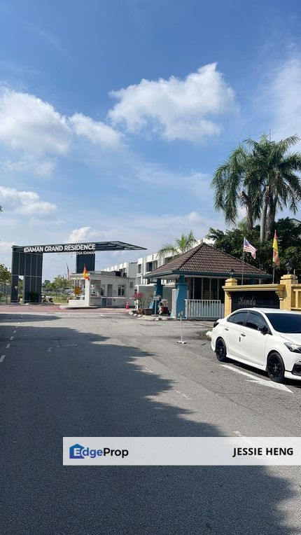 Idaman Condo 1,565sf 4R3B fully furnish, Selangor, Klang