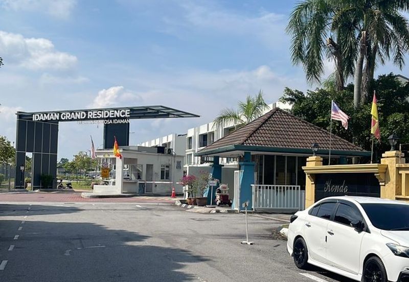 Idaman Condominium (Kondominium Idaman)