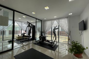 Residence 33 @ Kota Kemuning