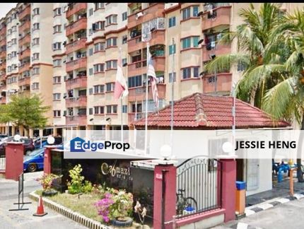 Amazing Height Apartment 890sf Reno & Furnish, Selangor, Klang