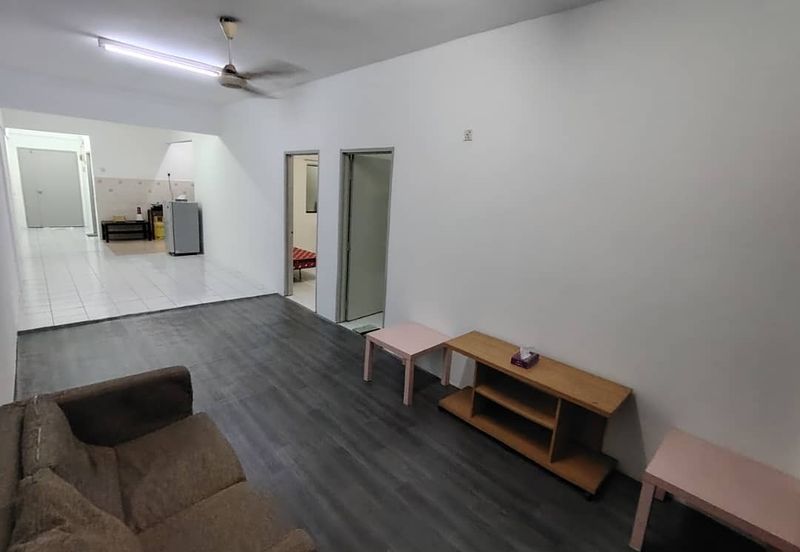 Vista Bayu Apartment, Taman Bayu Perdana